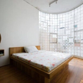 Cho thuê căn hộ 3 phòng ngủ, 124m2 Areana